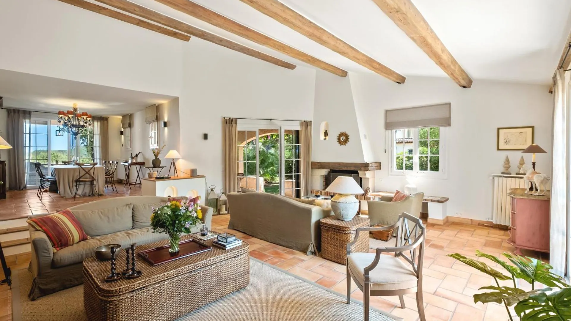 Villa Quercia Grand Confort Dans Oasis De Calme Frejus 0*,  France