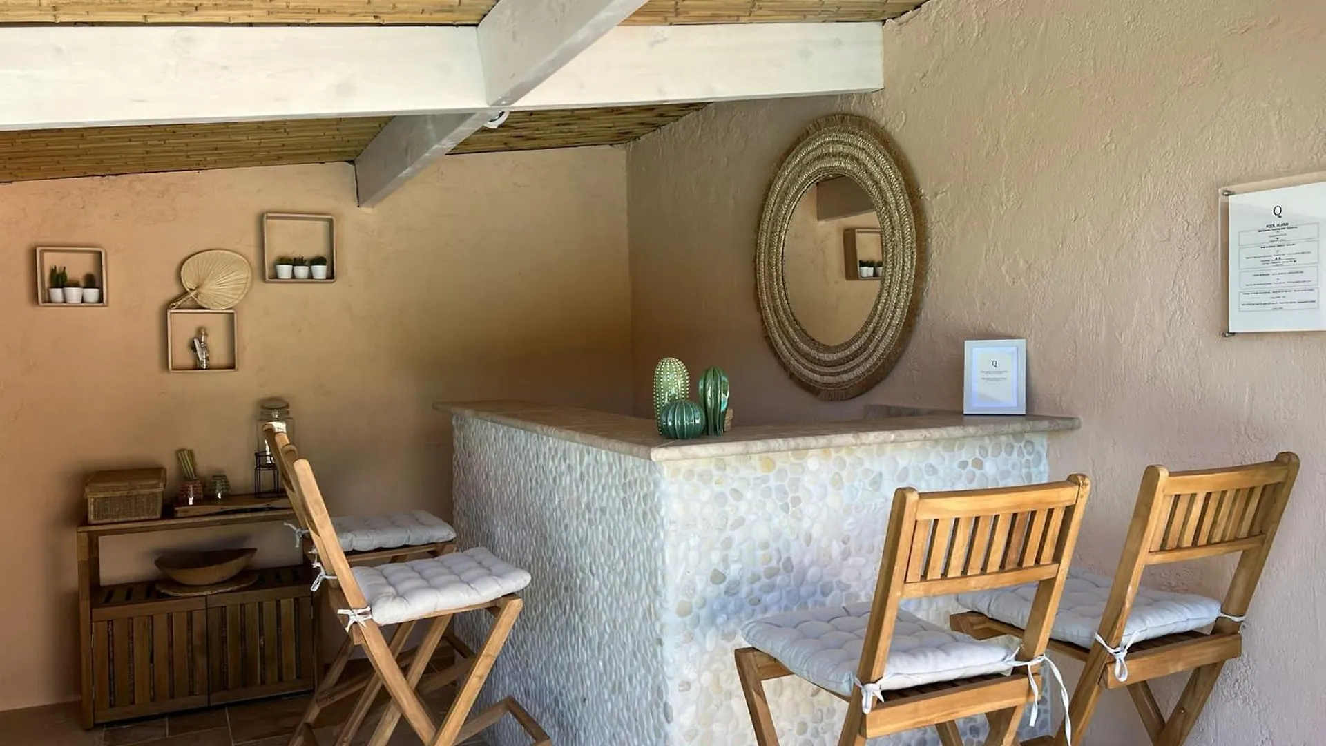 Villa Quercia Grand Confort Dans Oasis De Calme Frejus