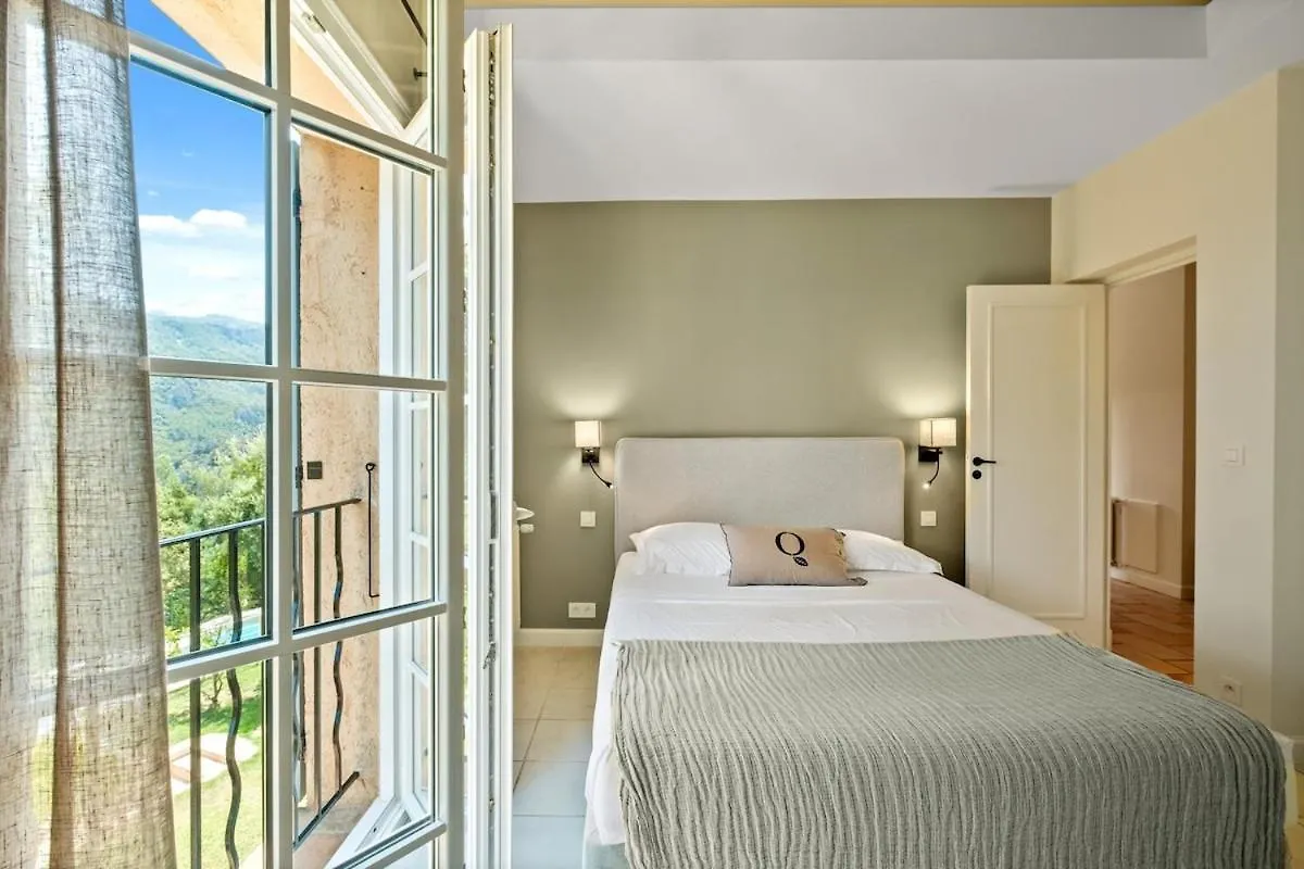 Villa Quercia Grand Confort Dans Oasis De Calme Frejus 0*,  France